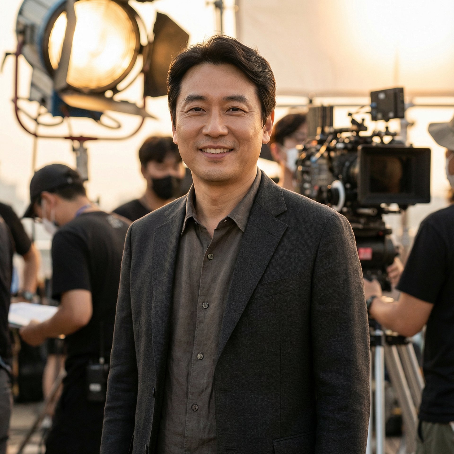 萝莉社导演顾问