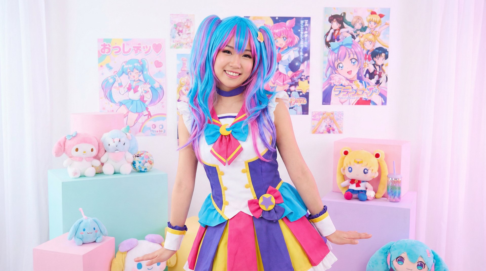 萝莉社舞蹈视频