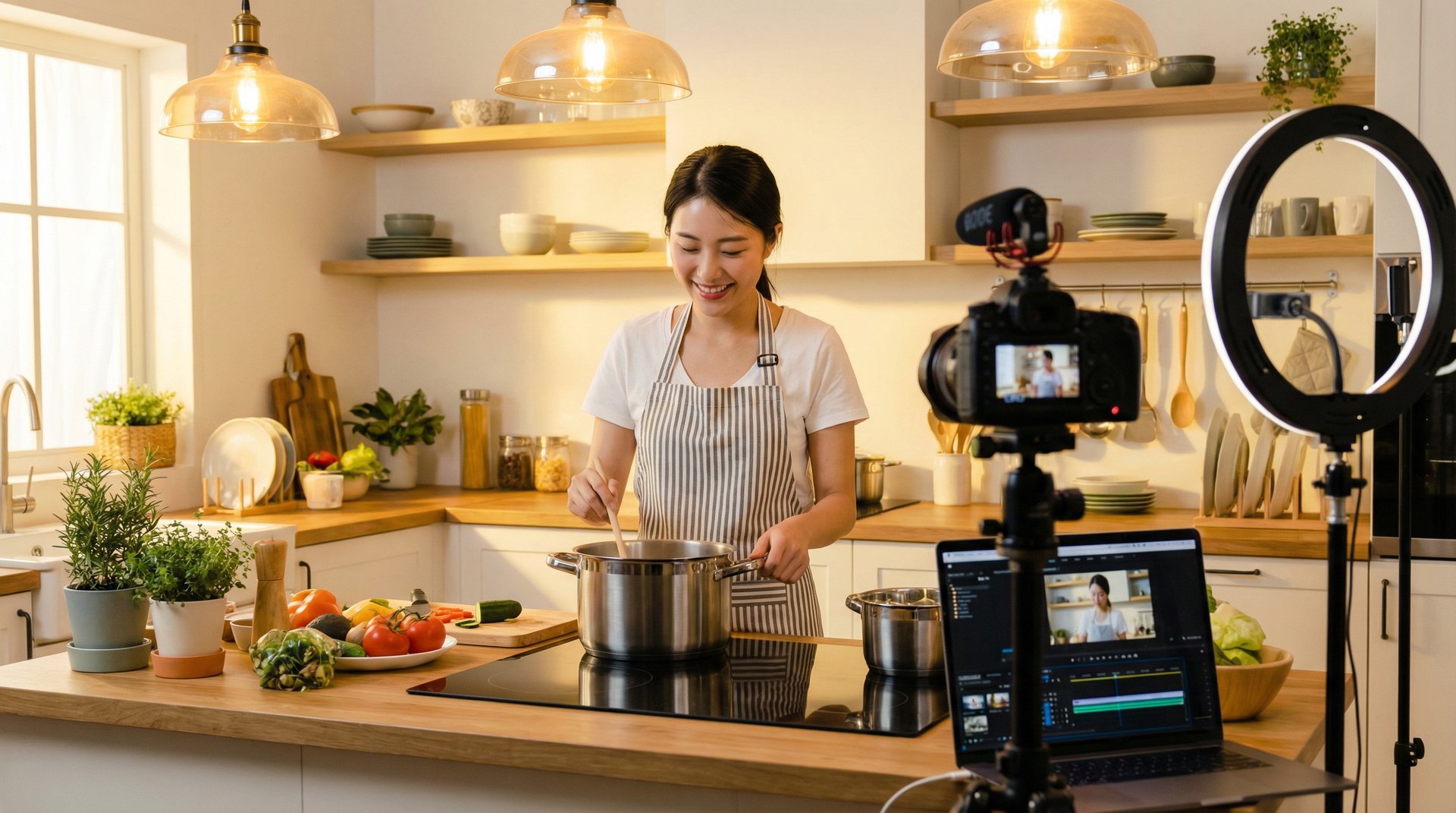 萝莉社美食视频